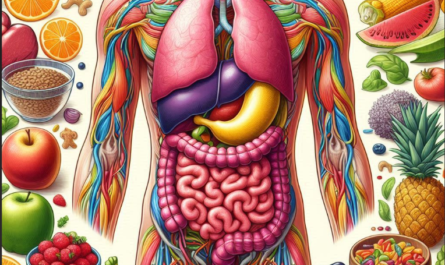 The Role of Gut Health in Overall Wellbeing