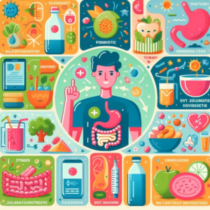 The Role of Gut Health in Overall Wellbeing